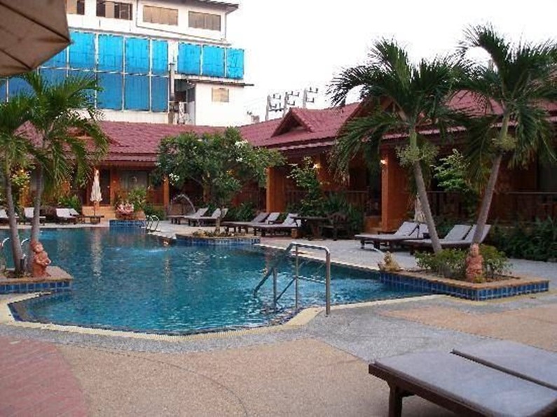 Sabai Lodge - чистый и спокойный отель