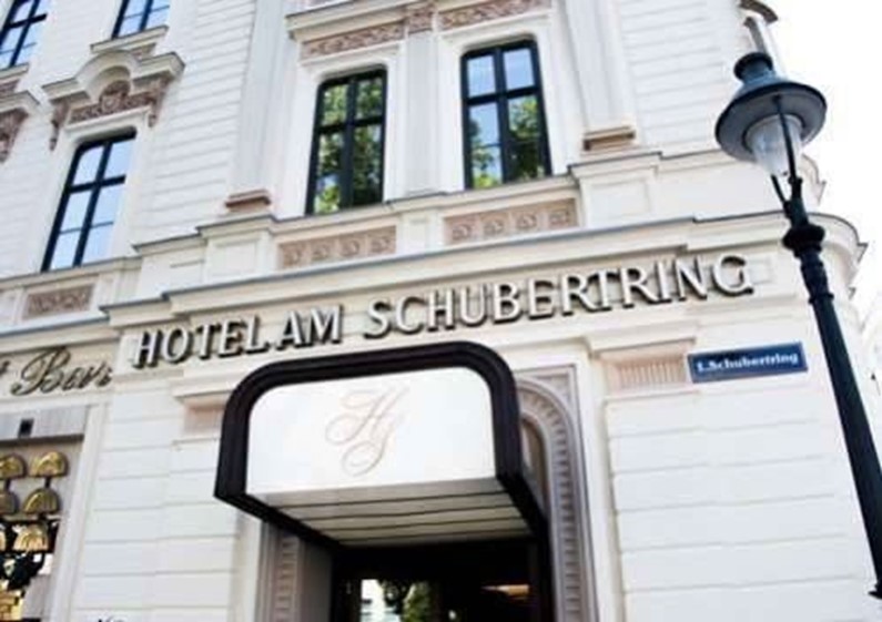Hotel Am Schubertring - В целом, рекомендую