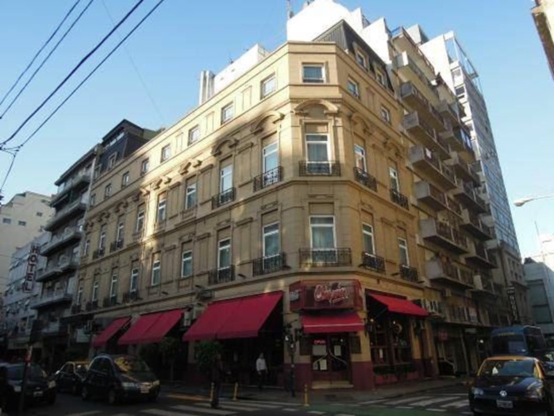 Europlaza Hotel & Suites - если будете в Буэнос-Айресе