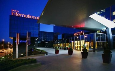 International Hotel Zagreb - для деловой поездки