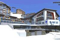 Val Thorens Club Med - зимний рай в горах для двоих