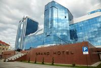 Гостиница Аль Паш Гранд Отель - 8 Марта в Астрахани