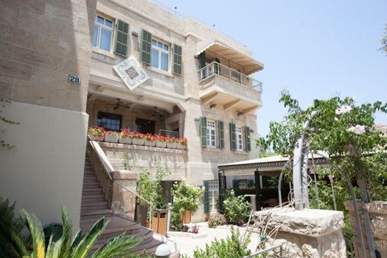 Colony Hotel Haifa - Отличный отель с прекрасным расположением