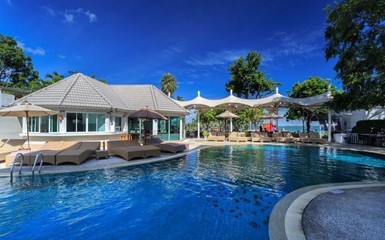 Pattaya Discovery Beach Hotel - может приедем сюда еще