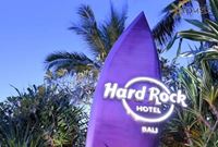 Hard Rock Hotel Bali - неповторимая атмосфера рока