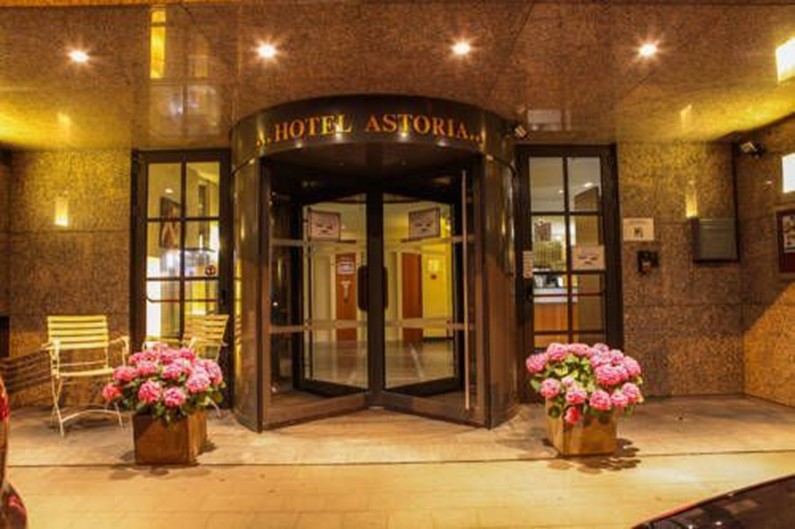 Astoria Hotel Antwerp - в Антверпене, остановлюсь снова здесь