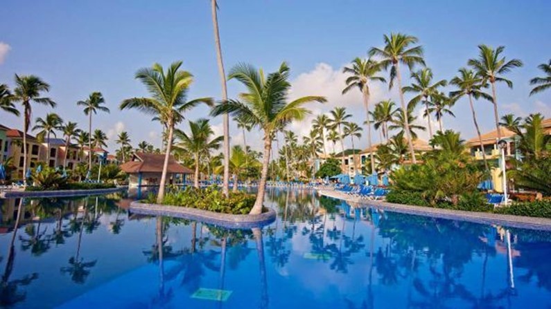 Ocean Blue Golf & Beach Resort Punta Cana - замечательный получился отдых