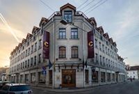 Conti Hotel Vilnius - Рынок и старый город в пяти минутах хотьбы