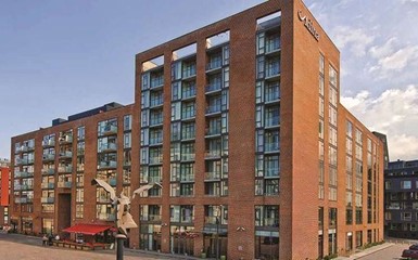 Adina Apartment Hotel Copenhagen - Рекомендуем для остановки эти апартаменты
