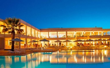 White Palace Grecotel Luxury Resort - Первомай встречали в Греции