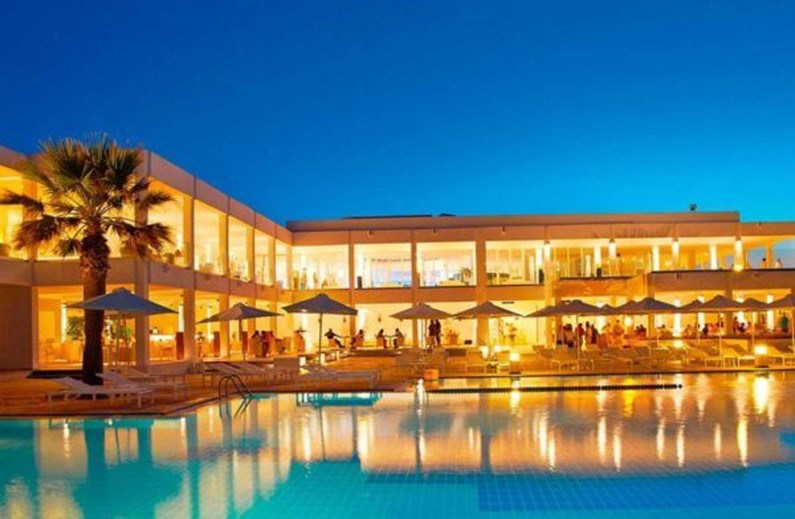 White Palace Grecotel Luxury Resort - Первомай встречали в Греции