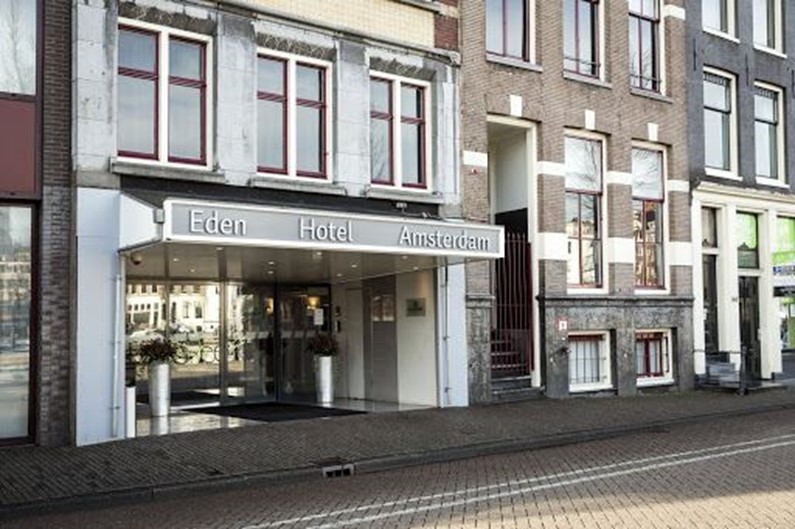 Eden Hotel Amsterdam - Достойный отель в центре