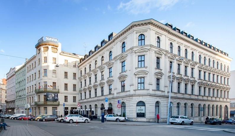 Slavia Hotel Brno - Хороший городской отель