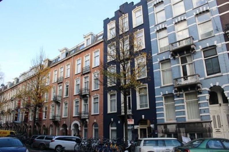 Hotel d Amsterdam - главный плюс - это расположение