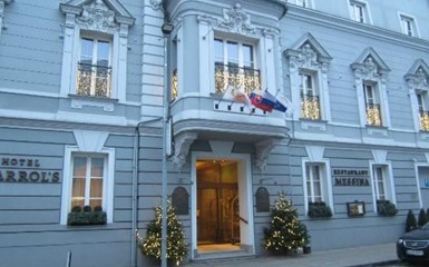 Marrol''s Boutique Hotel Bratislava - Прекрасное место