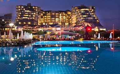 Barut Lara Resort Spa & Suites - Отличное место