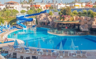 Timo Resort Hotel Alanya - оправдывает свою цену