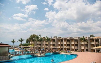 Kandias Castle Hotel Resort And Thalasso Asini - Достойное место