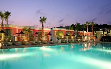 Napa Mermaid Hotel and Suites - Отель в тихом месте