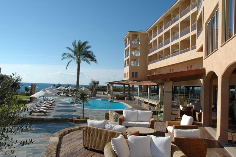 Thalassa Boutique Hotel & Spa Paphos - Замечательное место