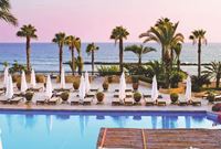 The Annabelle Hotel Paphos - Единственная проблема это пляж