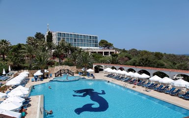 Denizkizi Royal Hotel - Хороший отель на северном Кипре