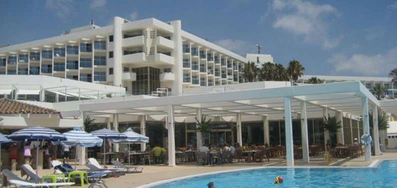 Cyprotel Laura Beach Hotel - Отдых нам понравился