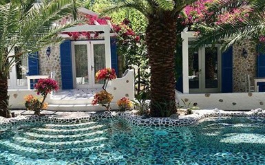 Flamingo Hotel Oludeniz - Прекрасное место для отдыха и релакса
