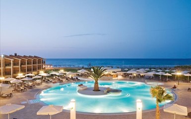 Candia Maris Resort & Spa Gazi - Отличный отдых