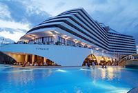Titanic DeLuxe Beach & Resort Hotel - Отдых прошёл на ура