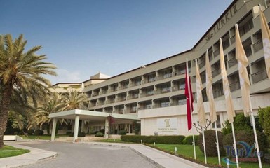 Sensimar Türkiz Kemer Hotel - Если провести ремонт