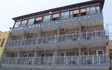 Temiz Hotel - хороший отель за свои деньги