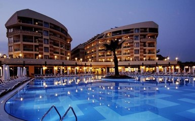 Seamelia Beach Resort Hotel & Spa - бюджетно и качественно