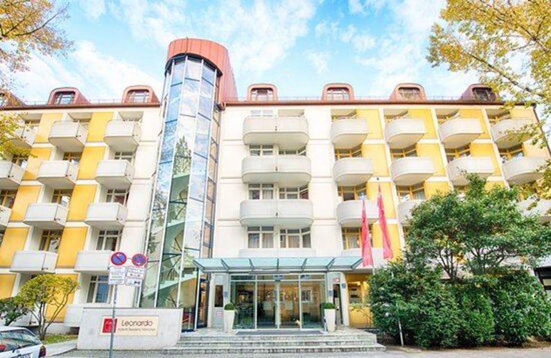 Leonardo Hotel & Residence Munich - цена - качество соответствует