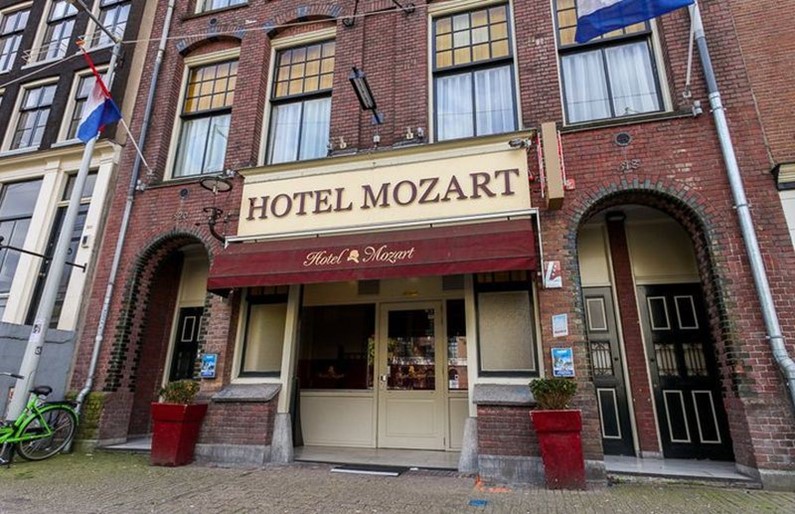 Hotel Mozart Amsterdam - Соотношение цены и качества идеальное