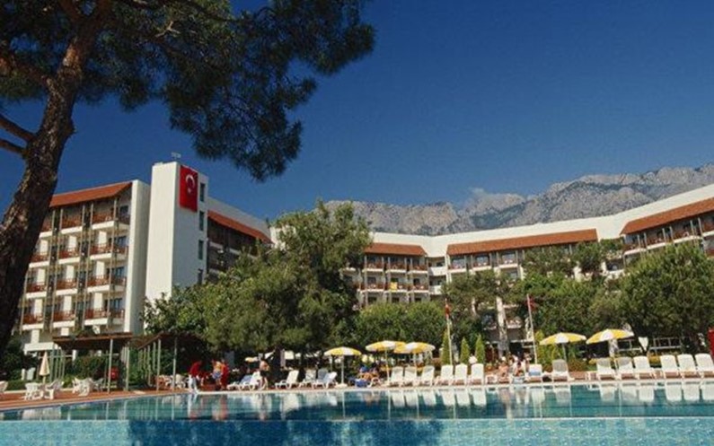 Club Med Palmiye – если планируете в Турцию всей семьей