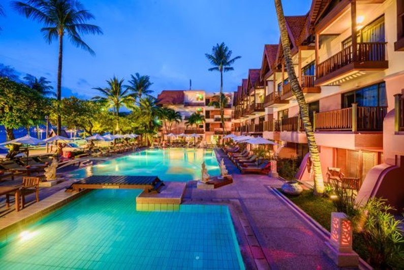 Seaview Patong Hotel Phuket - По итогу – отдохнули неплохо