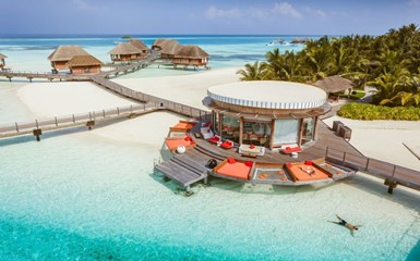 Мальдивские каникулы