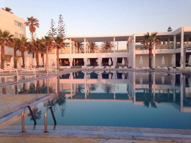White Palace Grecotel Luxury Resort - Греция снова здравствуй