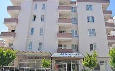 Albatros Apart Hotel – милое место