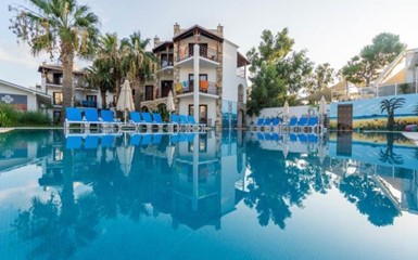 Ayaz Aqua Club Hotel Bodrum - со средним набором «все включено»