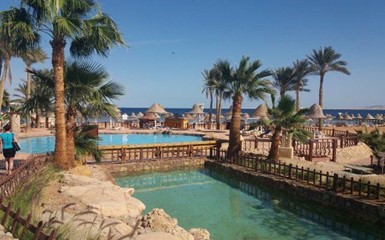 Radisson Blu Resort, Sharm El Sheikh - есть нюансы