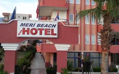 Meri Beach Suite Hotel Alanya - отель только для сна