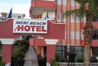 Meri Beach Suite Hotel Alanya - отель только для сна
