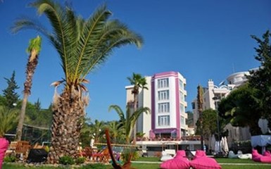Dora Beach Hotel - В Мармарис вернемся, но не в этот отель