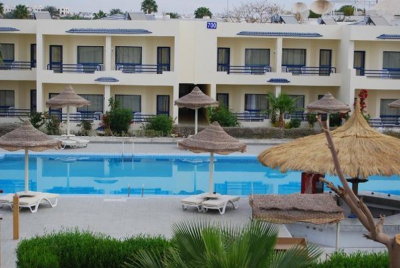 Cataract Resort Sharm - Всё, что пишут об этом отеле - правда