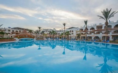 Royal Grand Sharm Hotel - твёрдая пятёрка, по египетским меркам