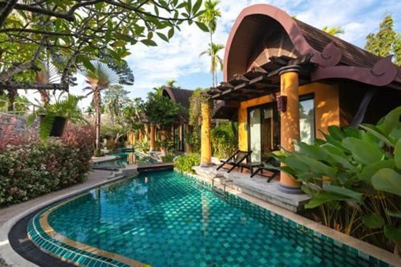 The Village Resort and Spa Phuket - неплохой отель для отдыха вдвоём