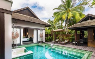 Anantara Phuket Villas - отель для полного релакса