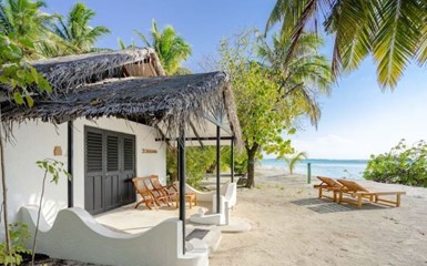 Rihiveli Beach Resort – просто рай!